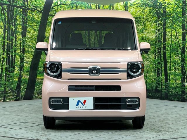 N-VAN+STYLE 4WD