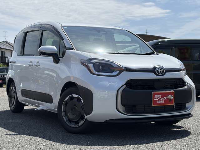 SIENTA HYBRID