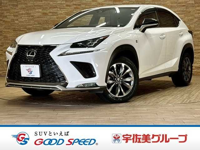 LEXUS NX300 AWD
