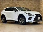 LEXUS NX300 AWD