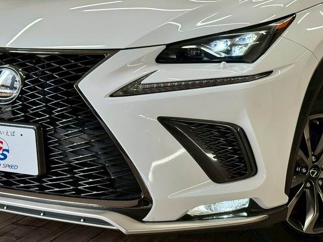 LEXUS NX300 AWD