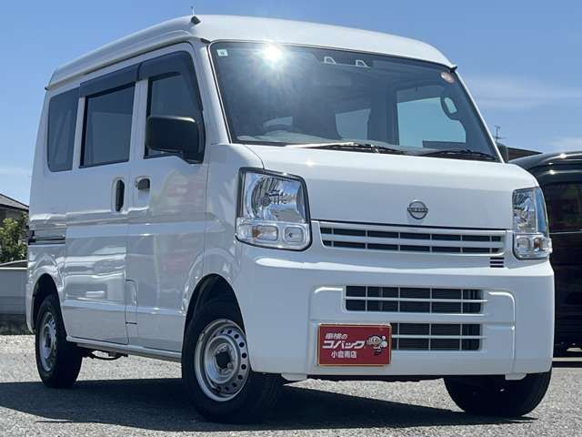 CLIPPER van