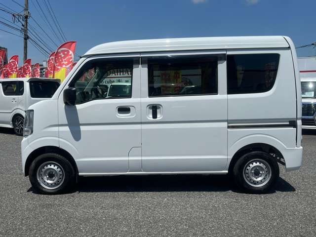 CLIPPER van
