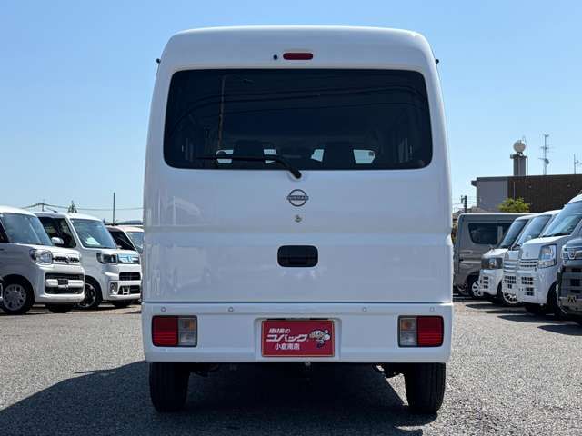 CLIPPER van