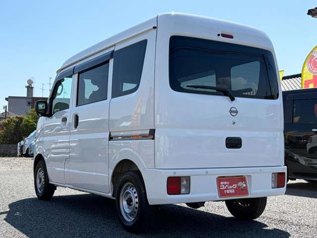 CLIPPER van