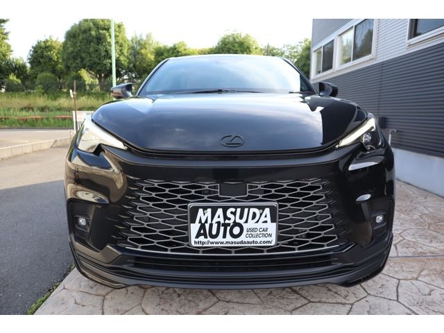 LEXUS LBX