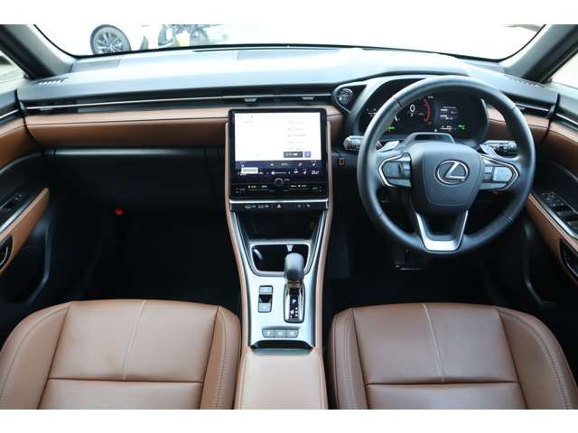 LEXUS LBX