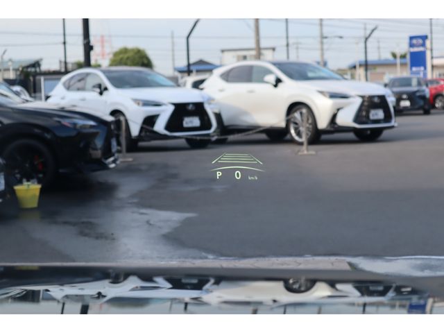 LEXUS LBX