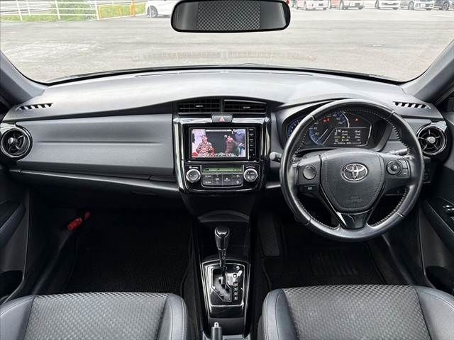 COROLLA FIELDER