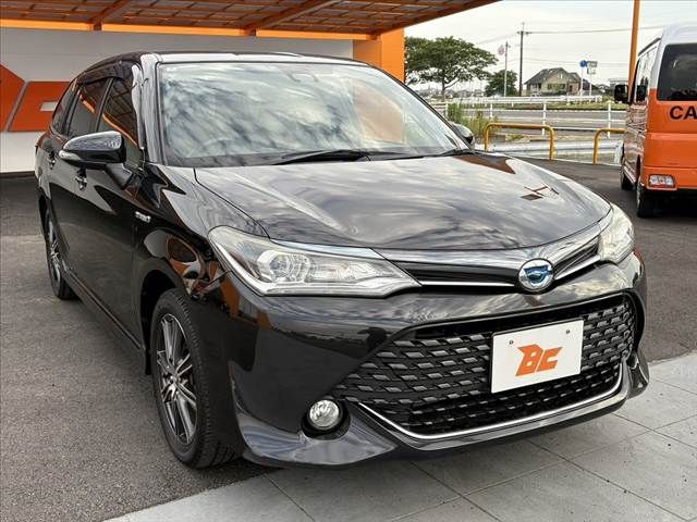COROLLA FIELDER