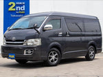 HIACE van 2WD