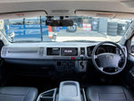 HIACE van 2WD