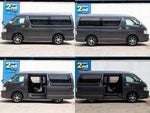 HIACE van 2WD