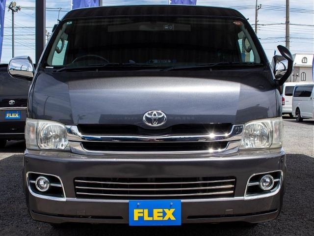 HIACE van 2WD