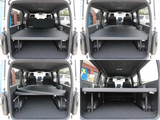 HIACE van 4WD