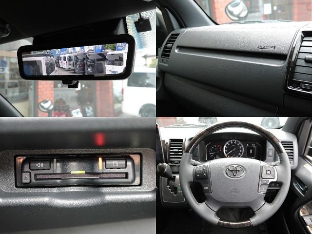 HIACE van 4WD