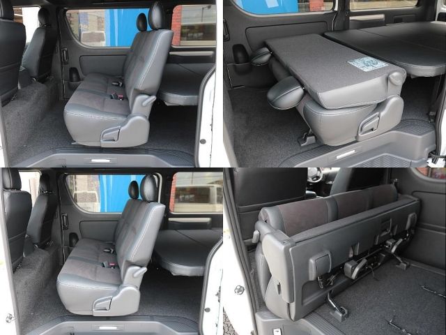HIACE van 4WD
