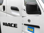 HIACE van 4WD