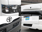 HIACE van 4WD