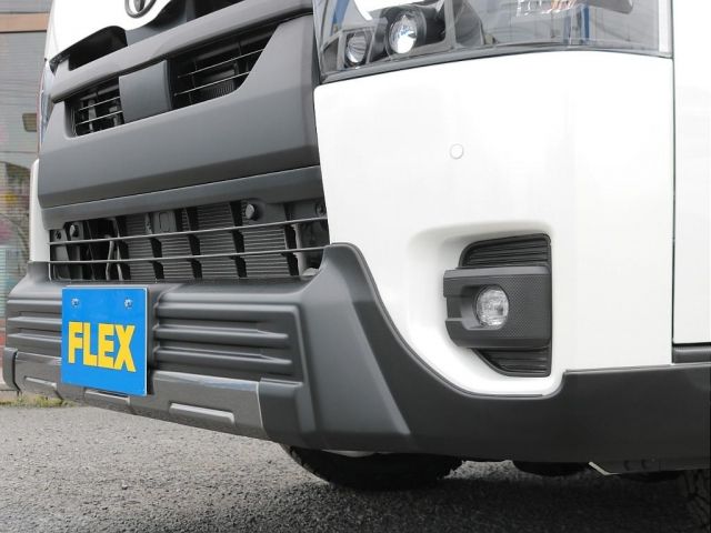HIACE van 4WD