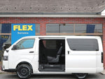 HIACE van 4WD