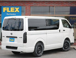 HIACE van 4WD