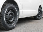 HIACE van 4WD