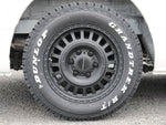 HIACE van 4WD