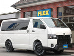 HIACE van 4WD
