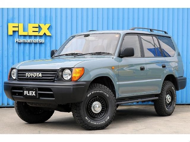 LANDCRUISER PRADO