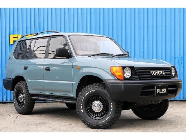 LANDCRUISER PRADO