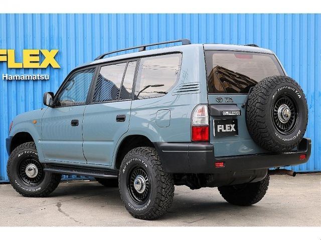 LANDCRUISER PRADO