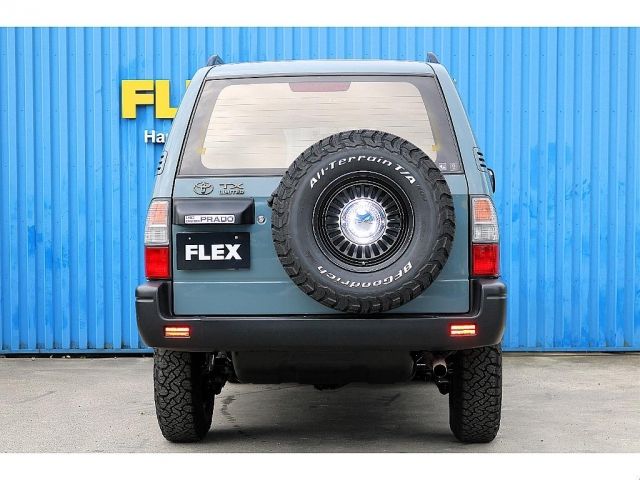 LANDCRUISER PRADO