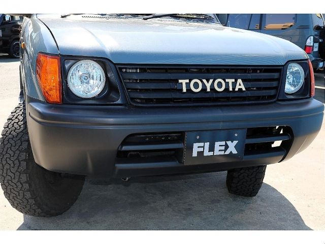 LANDCRUISER PRADO
