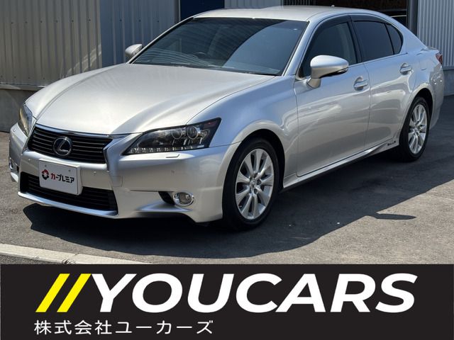 LEXUS GS450h
