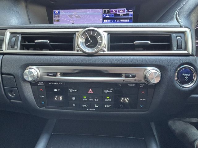 LEXUS GS450h