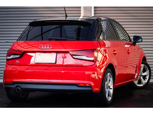AUDI A1 SPORTBACK