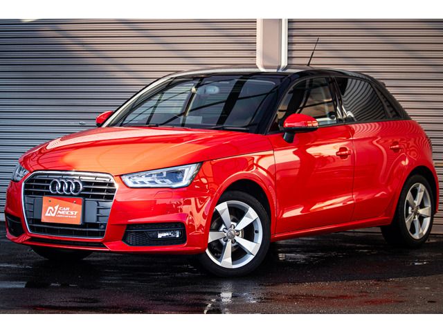 AUDI A1 SPORTBACK