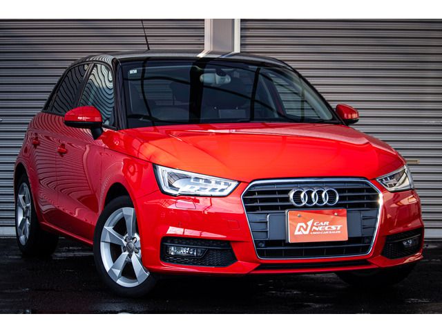 AUDI A1 SPORTBACK
