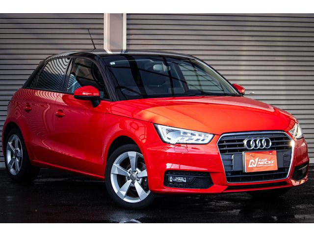 AUDI A1 SPORTBACK