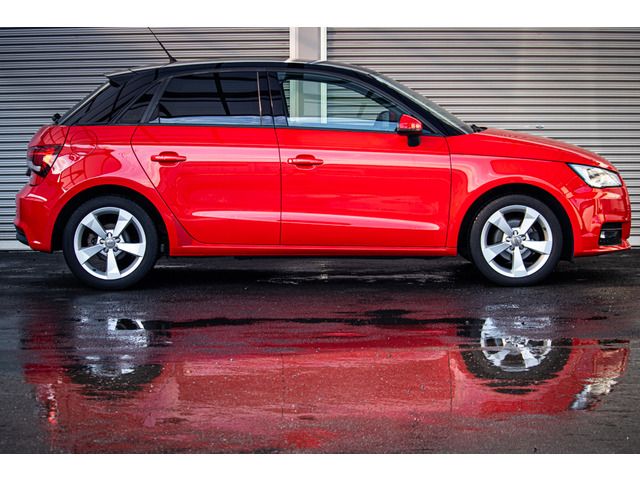 AUDI A1 SPORTBACK