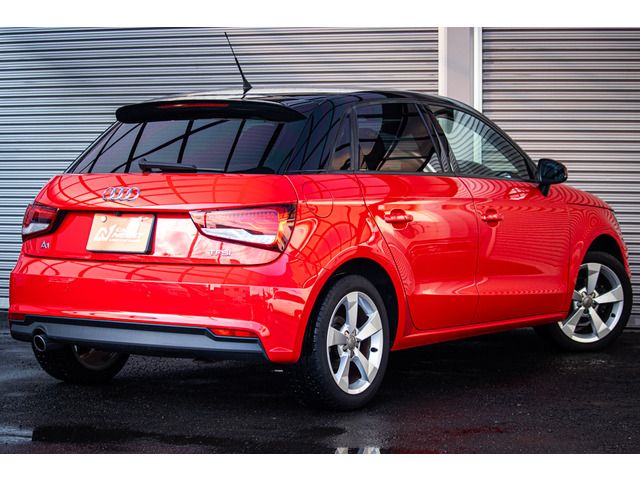 AUDI A1 SPORTBACK