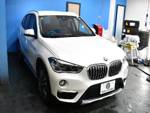 BMW X1
