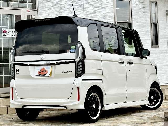 N BOX CUSTOM