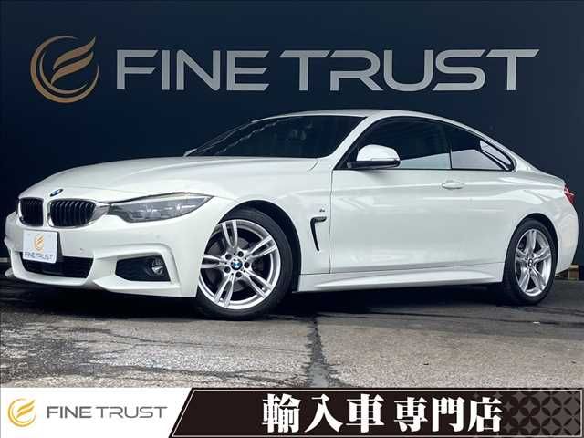 BMW 4series coupe