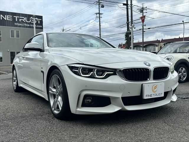 BMW 4series coupe