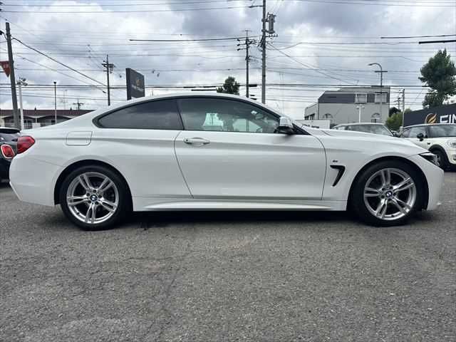 BMW 4series coupe