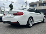 BMW 4series coupe