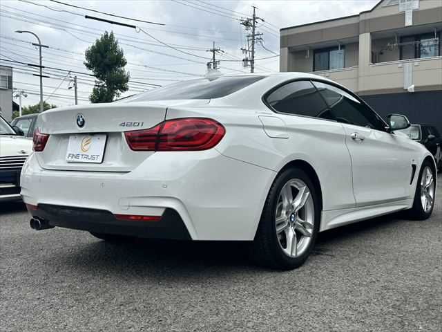 BMW 4series coupe
