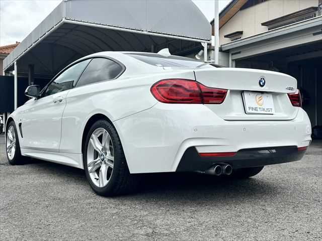 BMW 4series coupe